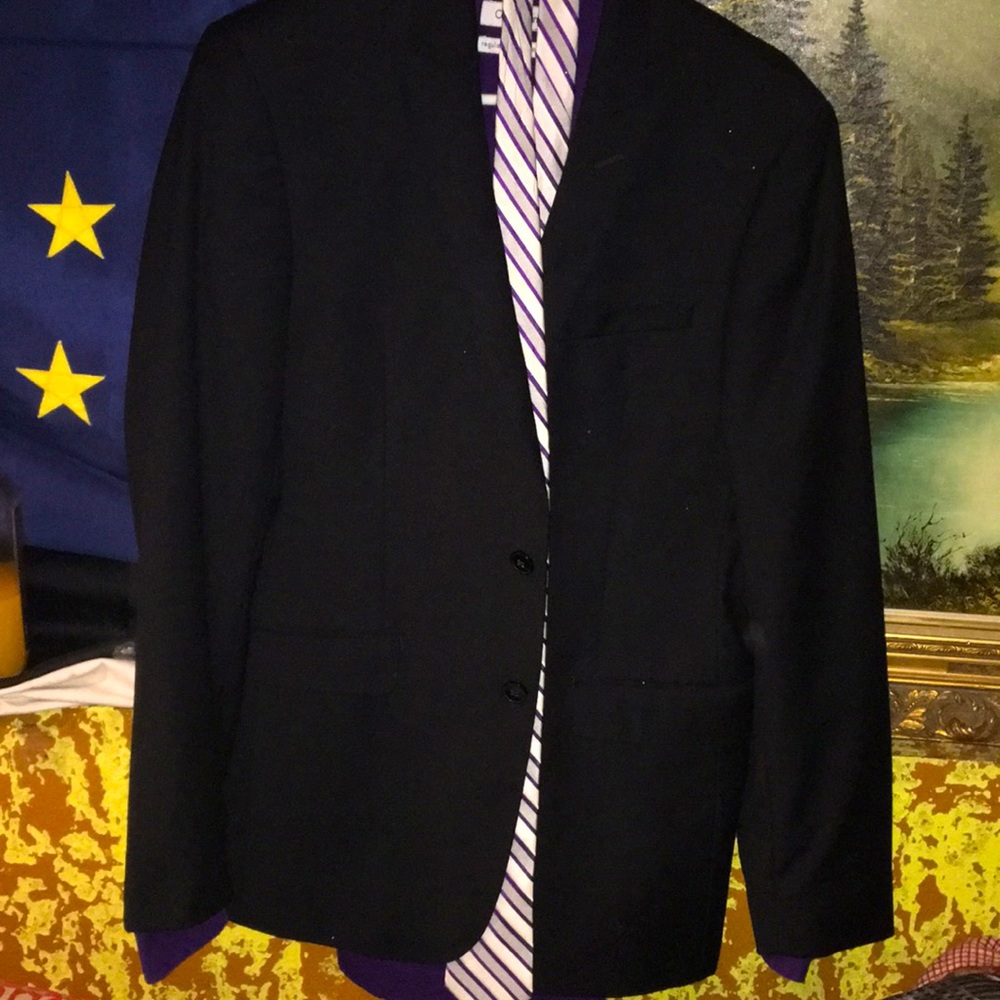 Calvin Klein sports coat